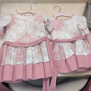 Spanish Dress praline size 4&2 (sold separately or together)